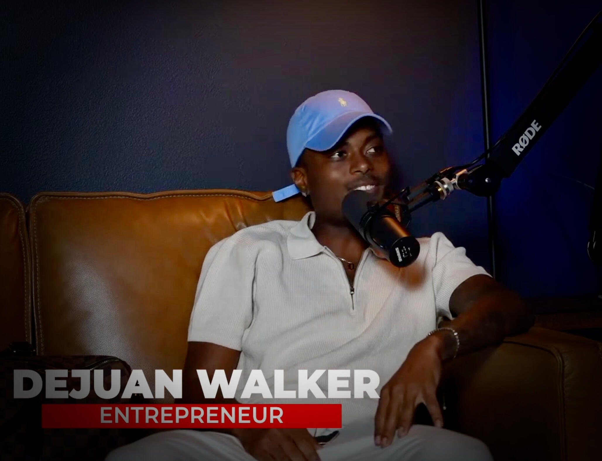 De'Juan Walker, founder of Divine Designs